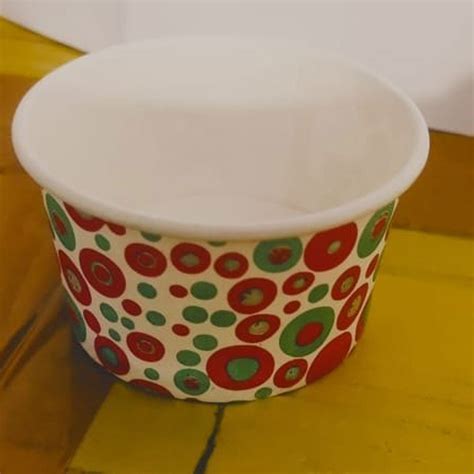 90ml Printed Paper Cup At Rs 0 37 Piece Printed Paper Cup In