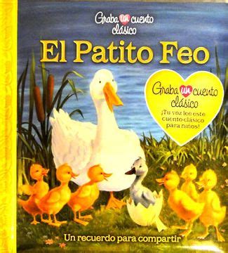 Libro Patito Feo El Graba Un Cuento Clasico De Varios Autores