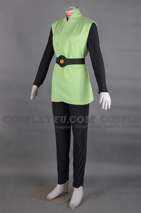 Custom DBZ Great Saiyaman Cosplay Costume from Dragon Ball - CosplayFU.com