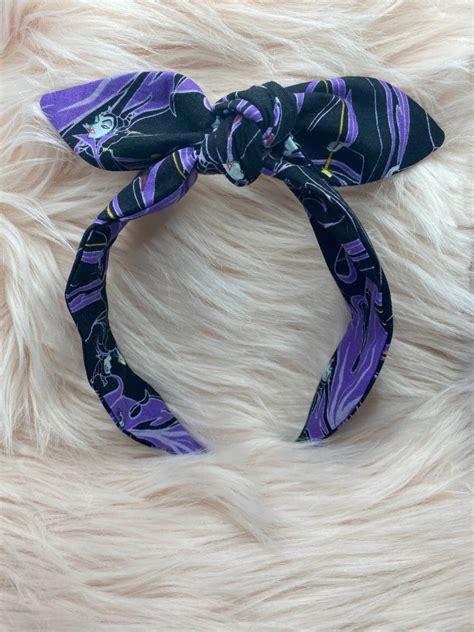 Represent Your Favorite Hero or Villain with Disney Inspired Knotted Headbands - beauty