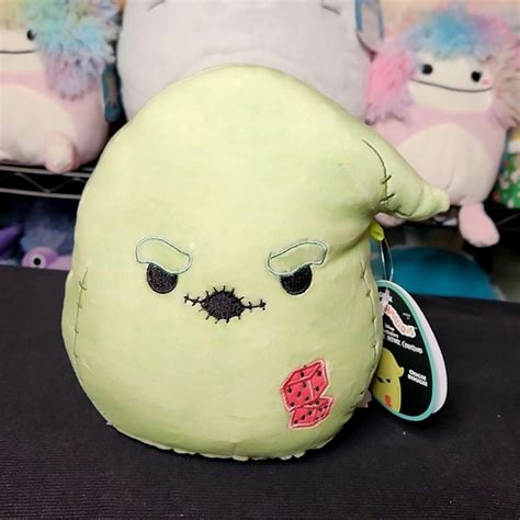 Squishmallows Toys Squishmallows Oogie Boogie The Nightmare