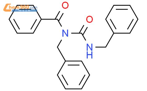 138416 31 6 Benzamide N Phenylmethyl N [[ Phenylmethyl Amino]carbonyl] Cas号 138416 31 6