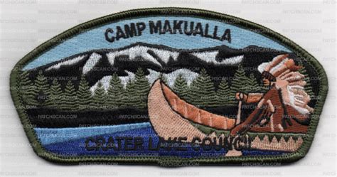 CAMP MAKUALLA CSP On PatchScan