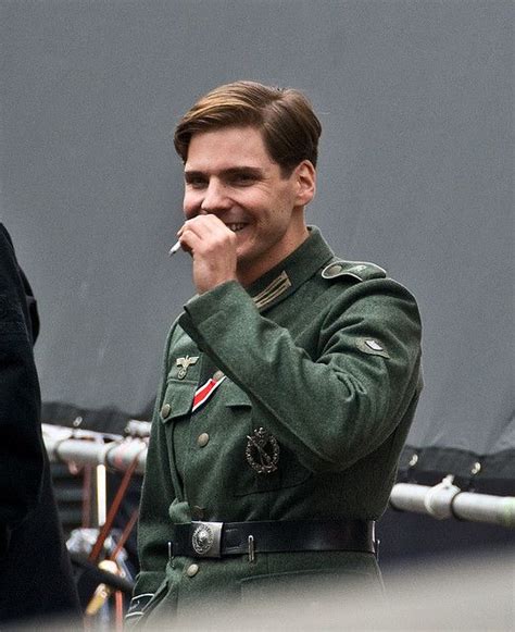 'The Inglorious Basterds' Daniel Brühl | Daniel brühl, Daniel bruhl, Daniel