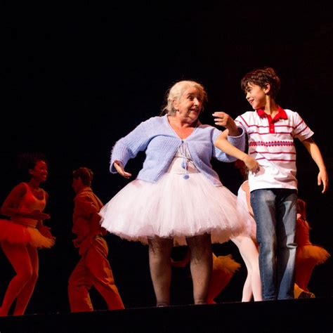 Billy Elliot Grandma