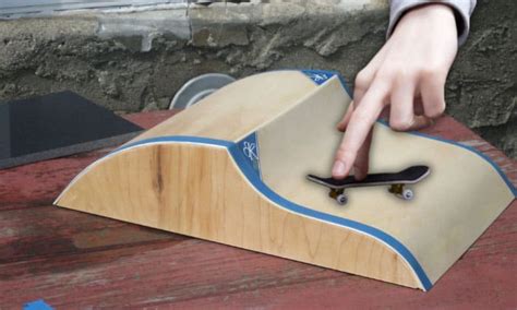 How To Make A Fingerboard Ramp 3 Diy Steps