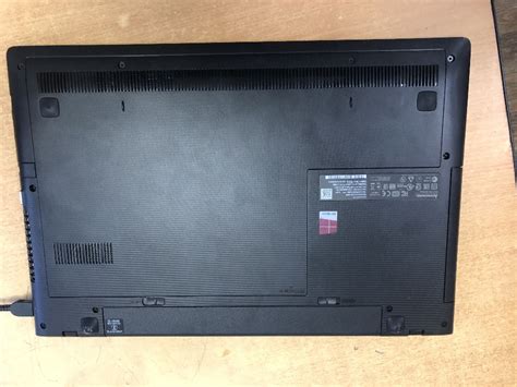 Ноутбук марки Lenovo G70-80, чорного кольору, S/N PF0P1FBY, MTM ...