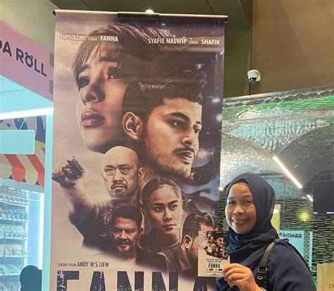 Fanna Filem Melayu Aksi Menarik Di Pawagam 28 September 2023