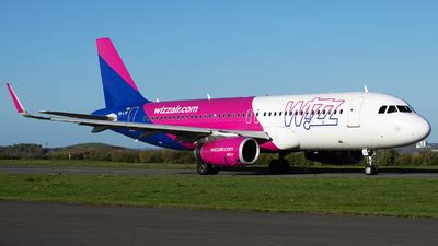 Ha Lye Airbus A Wizz Air Robert Dumitrescu Jetphotos