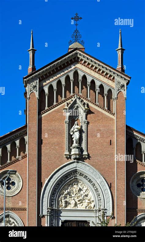 Madonna Della Neve Hi Res Stock Photography And Images Alamy