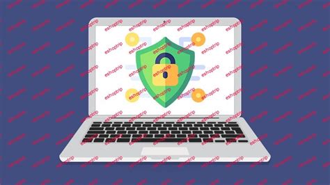 Cybersecurity Essentials Stay Safe And Secure Online Eshoptrip