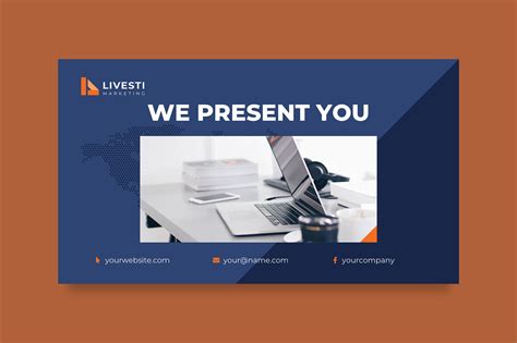 Marketing Agency Powerpoint Presentation Template By Amber Graphics Thehungryjpeg