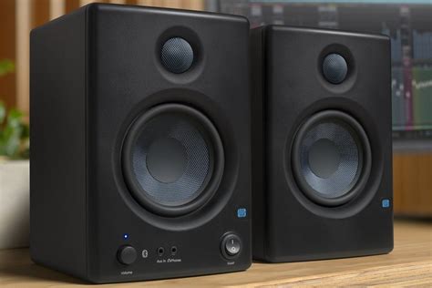 Presonus Eris E Bt Speakers Review The Convenience Of Bluetooth