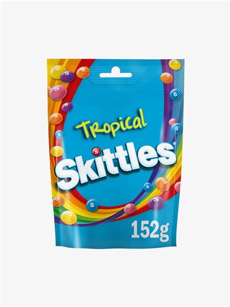 Skittles Tropical 132g