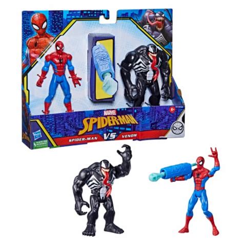 Hasbro Marvel Spider-Man Action Figures Assortment, 2 pc - Fred Meyer