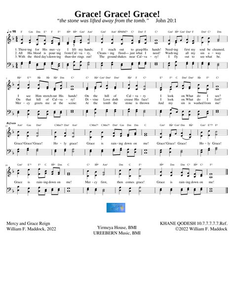 Gracegracegrace Sheet Music For Strings Group String Duet