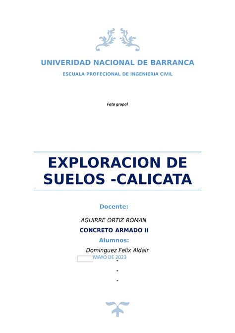 111 NINGUNO UNIVERIDAD NACIONAL DE BARRANCA ESCUALA PROFECIONAL DE