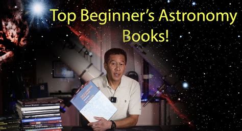 Top Beginner's Astronomy Books! by @edting