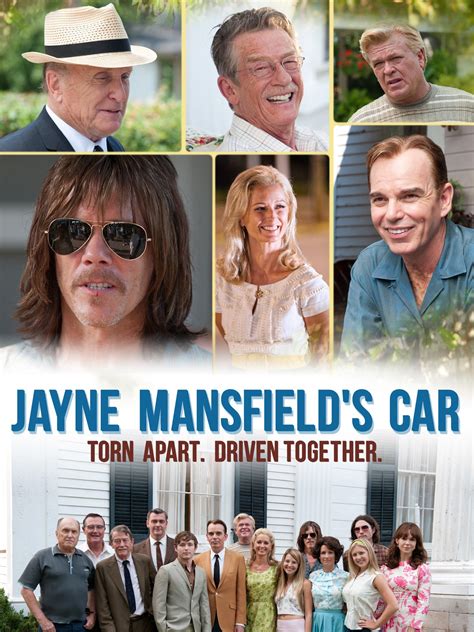 Jayne Mansfield's Car (2012) - Rotten Tomatoes