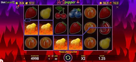 Hot Pepper 6 Reels Slot Review 2025 Play Demo For Free