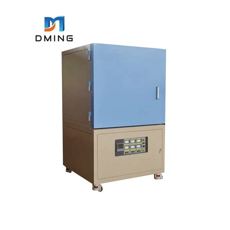 Sintering Vessel For Muffle Furnace C High Temperature Electric