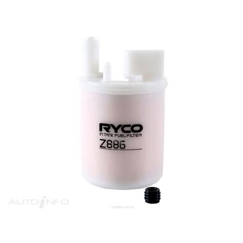 Ryco In Tank Fuel Filter Z886 Supercheap Auto