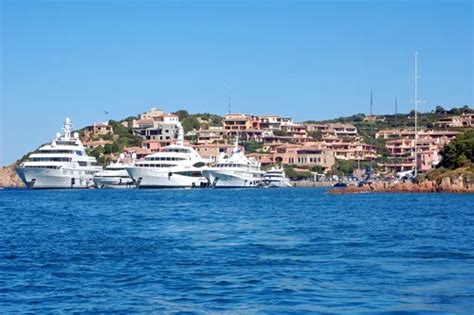 Porto Cervo Tours With Private Local Tour Guides Classic Sardinia