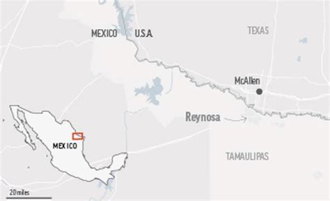 At least 15 dead in Reynosa, Mexico shootings - The Yucatan Times