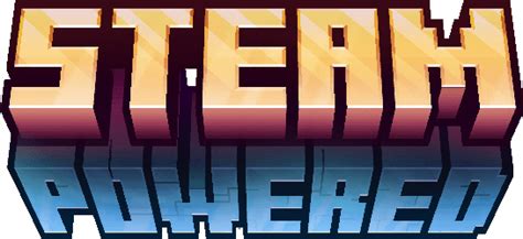 Steam Powered Minecraft Mod