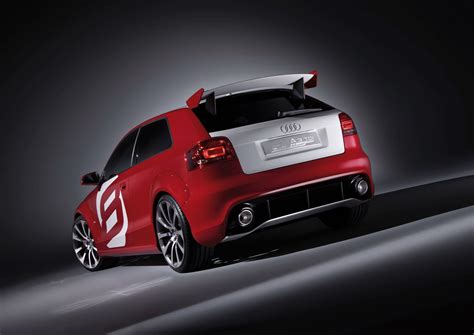 Audi A3 Tdi Clubsport Quattro 2008 Picture 8 Of 26