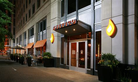 Rustico Restaurant & Bar – Ballston | Shooshan Company