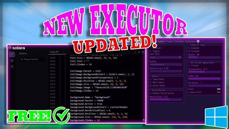 New Roblox Keyless Executor Free Pc Version Byfron Bypass New