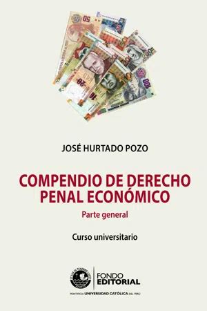 PDF Compendio de derecho penal económico di José Hurtado Pozo