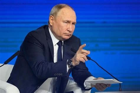 Vladímir Putin Armas nucleares rusas son más potentes que las de