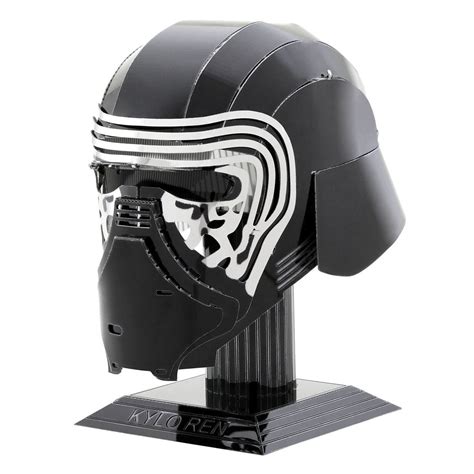 Metal Earth Star Wars - Kylo Ren Helmet™ | 3D Metal Model Kits