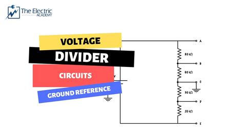 VOLTAGE DIVIDER GROUND REFERENCE YouTube