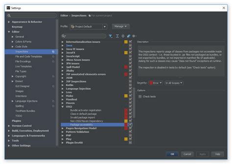 What Does The Package Javax Xml Bind Is Inside A Non Bundle