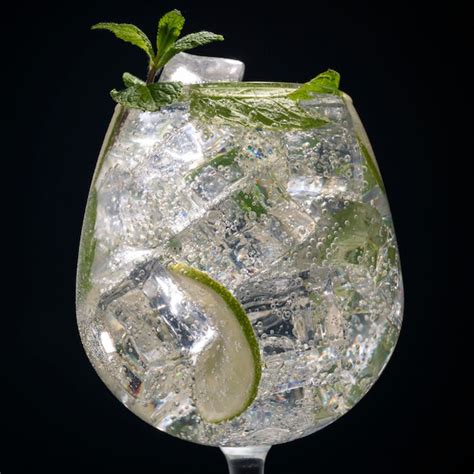 Premium Photo Mojito Cocktail Is A Traditional And Popular Summer