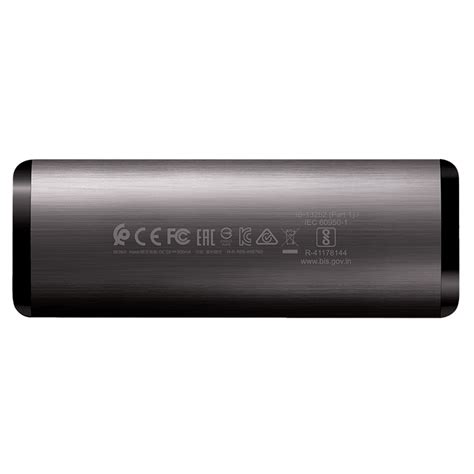 Unidad De Estado Solido Externo SSD Adata SE760 / 1TB / Usb Type-C / 3. ...