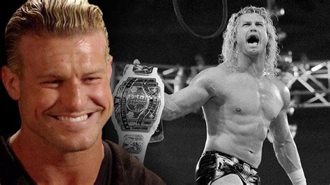 Dolph Ziggler On Becoming The Man In Wwe Wwe