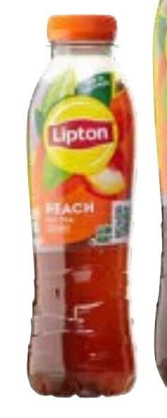 Lipton Ice Tea Peach Cl Promotie Bij Colruyt