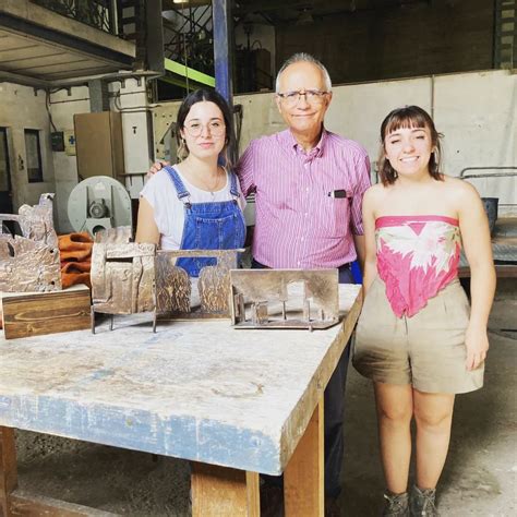 Xxx Curso De Dibujo Y Escultura En Bronce De La Escuela De Artes Libres