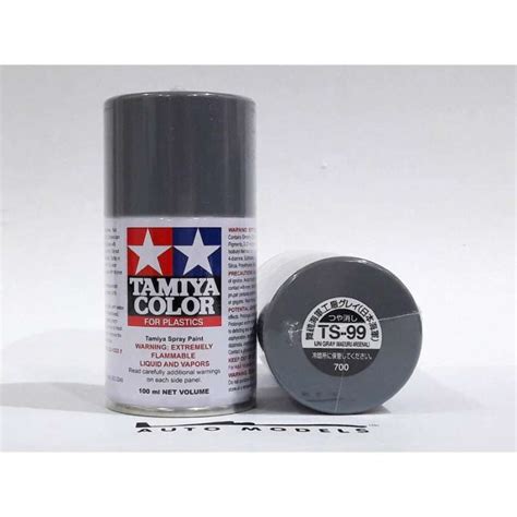 Jual Tamiya Ts Ijn Gray Maizuru A Spray Paint Di Seller