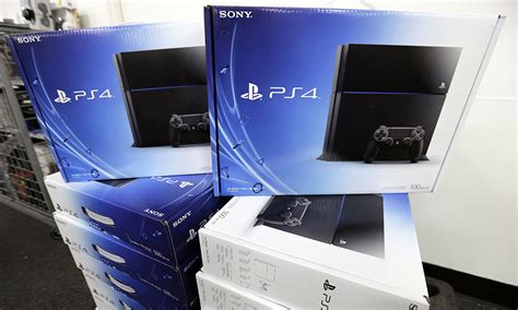 Сколько продано PlayStation 4 в России