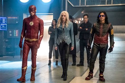 The Flash S09 Danielle Panabaker Looks Back On Frost Filled Seasons