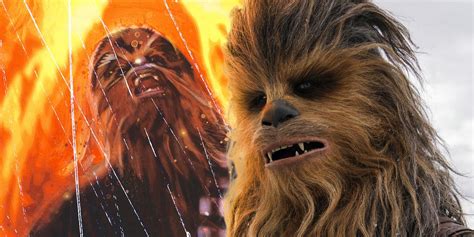 Star Wars How Chewbacca Died In Star Wars Legends