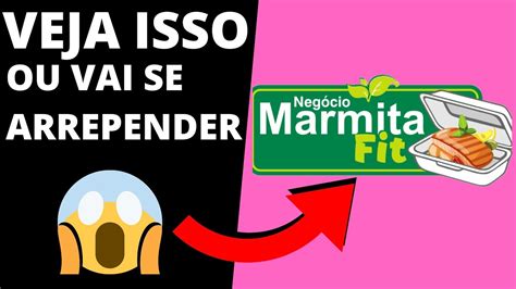 negócio marmita fit funciona negocio marmita fit funciona mesmo