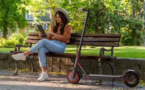 Cdiscount Fracasse Le Prix De Cette Trottinette Lectrique Le Parisien