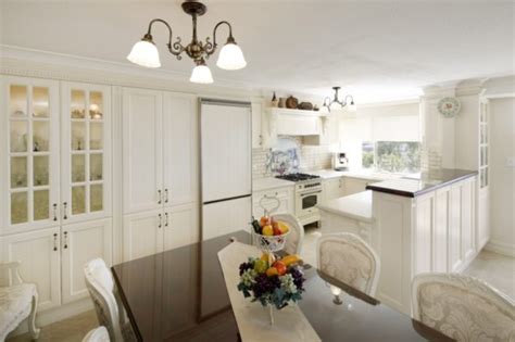 Provincial Kitchen Showcase Elegant And Traditional Kitchen Designs