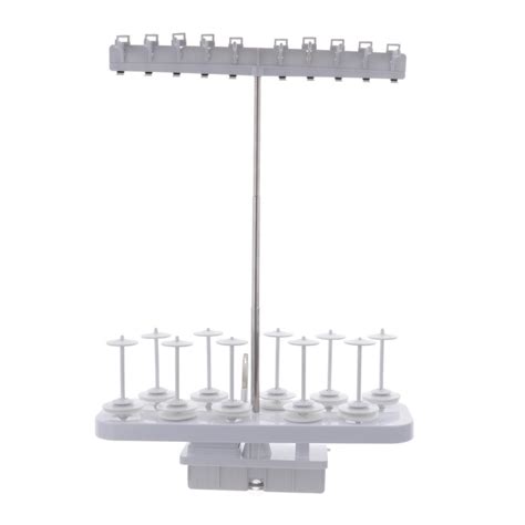 Thread Stand 10 Spool For Brother Embroidery Machines
